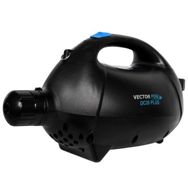 Vectorfog DC20+ ULV Cold Fogger (Cordless) - 110V